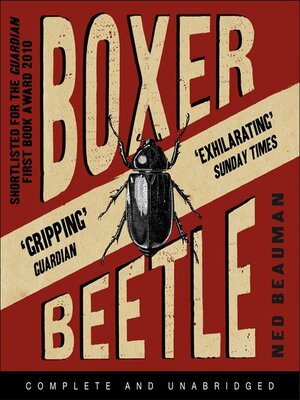 cover image of Boxer Beetle
